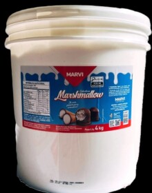 MARSHMALLOW MARVI BD 4KG