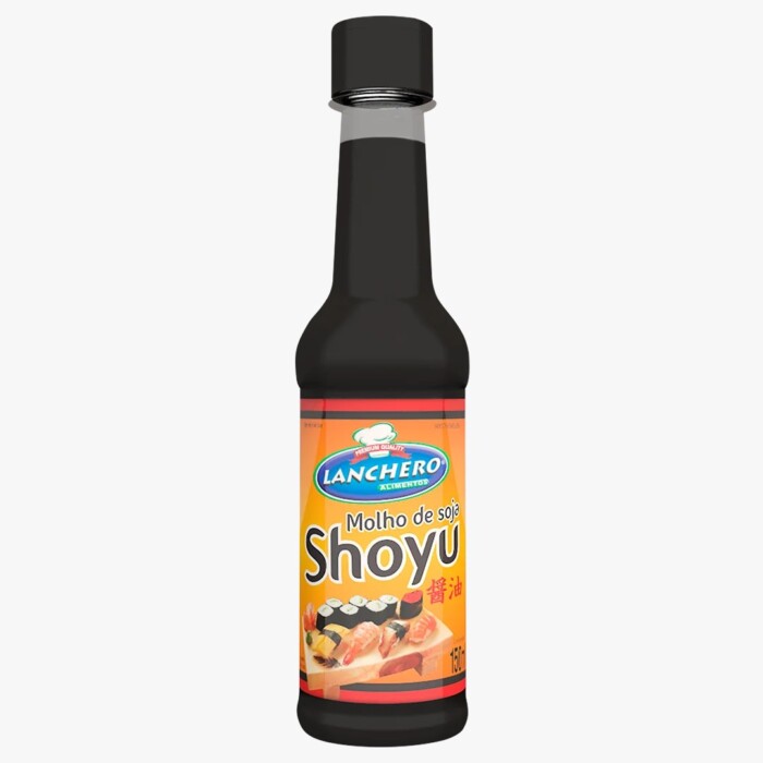 MOLHO SHOYU LANCHERO 150ML