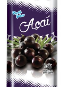 SACO PICOLÉ AÇAÍ PCT 250G