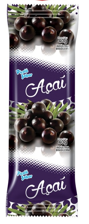 SACO PICOLÉ AÇAÍ PCT 250G