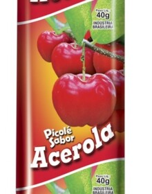 SACO PICOLÉ ACEROLA PCT 250G