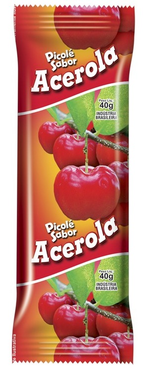 SACO PICOLÉ ACEROLA PCT 250G