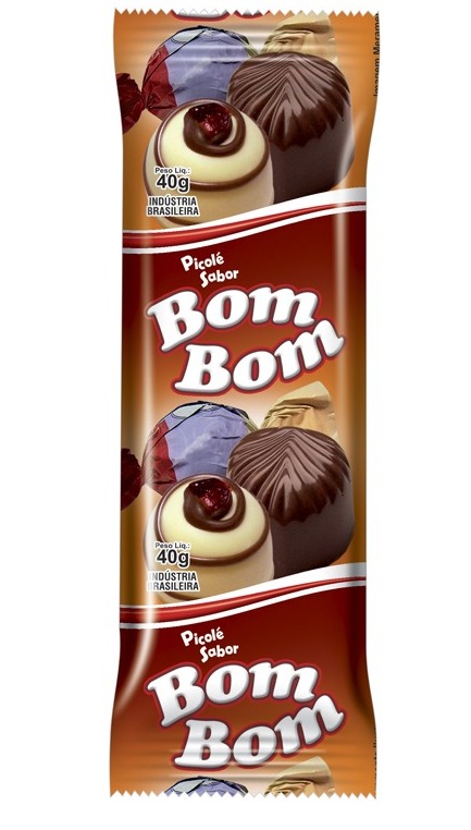 SACO PICOLÉ BOMBOM PCT 250G