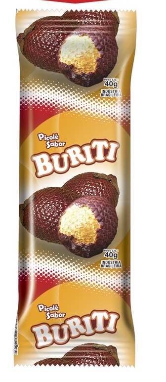 SACO PICOLÉ BURITI PCT 250G