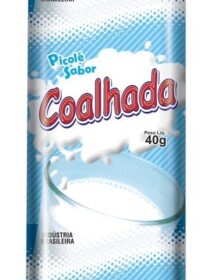 SACO PICOLÉ COALHADA PCT 250G