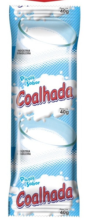 SACO PICOLÉ COALHADA PCT 250G