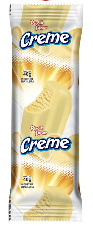 SACO PICOLÉ CREME PCT 250G