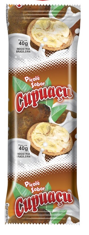 SACO PICOLÉ CUPUAÇU PCT 250G