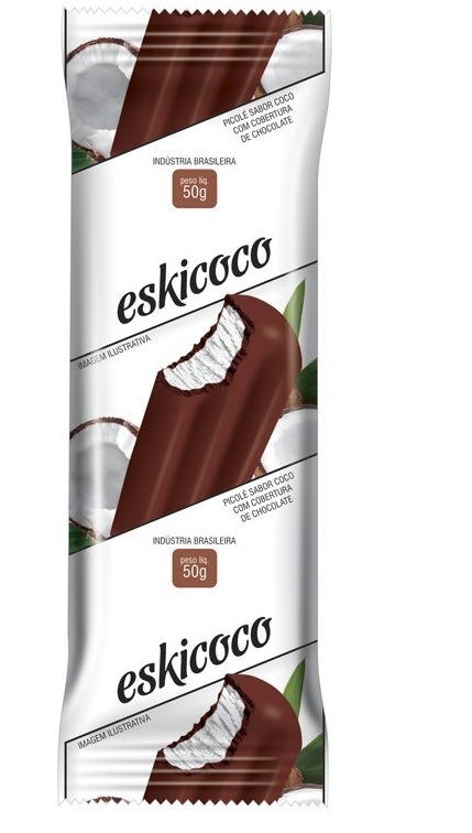 SACO PICOLÉ ESKICOCO PCT 250G