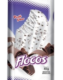 SACO PICOLÉ FLOCOS PCT 250G