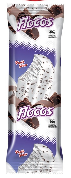 SACO PICOLÉ FLOCOS PCT 250G