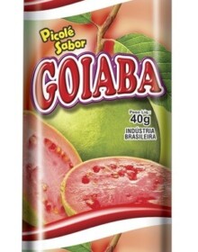 SACO PICOLÉ GOIABA PCT 250G