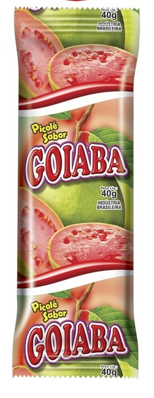 SACO PICOLÉ GOIABA PCT 250G