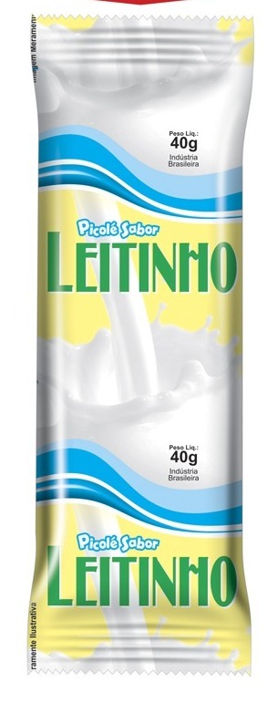 SACO PICOLÉ LEITINHO PCT 250G