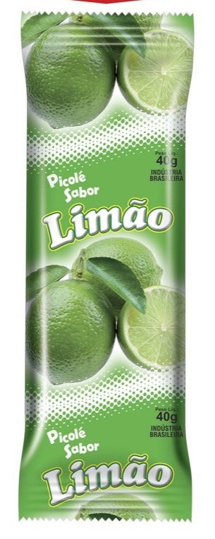 SACO PICOLÉ LIMÃO PCT 250G