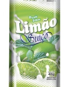 SACO PICOLÉ LIMÃO SUÍÇO PCT 250G