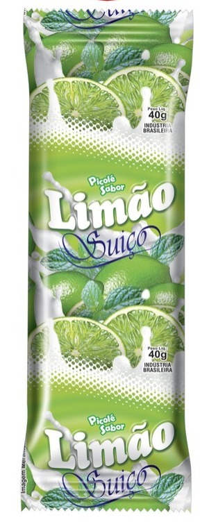 SACO PICOLÉ LIMÃO SUÍÇO PCT 250G