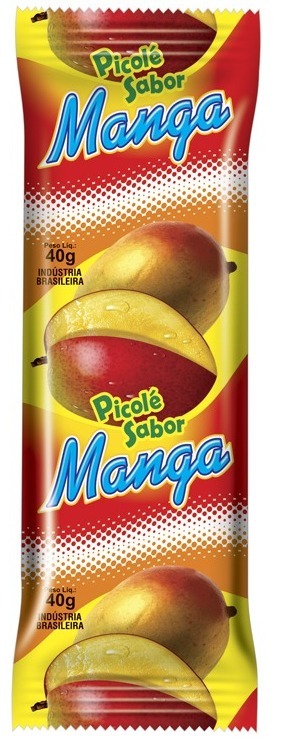 SACO PICOLÉ MANGA PCT 250G