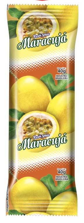 SACO PICOLÉ MARACUJÁ PCT 250G