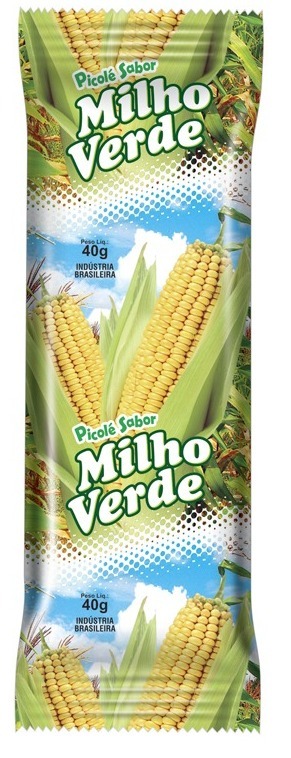 SACO PICOLÉ MILHO VERDE PCT 250G