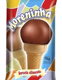 SACO PICOLÉ MORENINHA PCT 250G