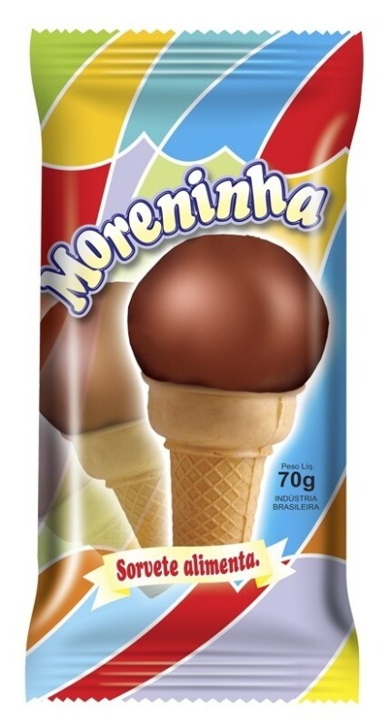 SACO PICOLÉ MORENINHA PCT 250G