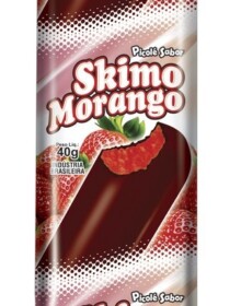 SACO PICOLÉ SKIMO MORANGO PCT 250G