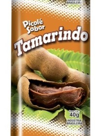 SACO PICOLÉ TAMARINDO PCT 250G