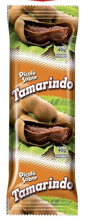 SACO PICOLÉ TAMARINDO PCT 250G