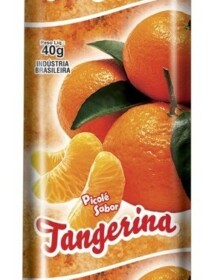 SACO PICOLÉ TANGERINA PCT 250G