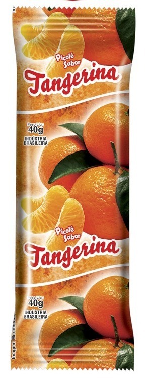 SACO PICOLÉ TANGERINA PCT 250G