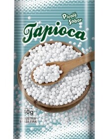 SACO PICOLÉ TAPIOCA PCT 250G