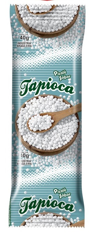 SACO PICOLÉ TAPIOCA PCT 250G