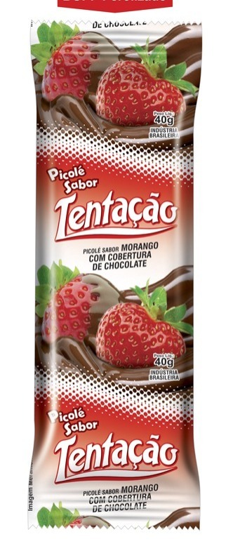 SACO PICOLÉ TENTAÇÃO PCT 250G