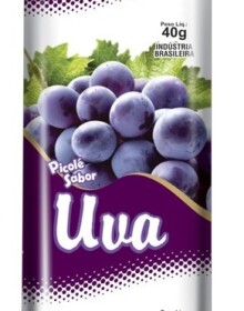 SACO PICOLÉ UVA PCT 250G