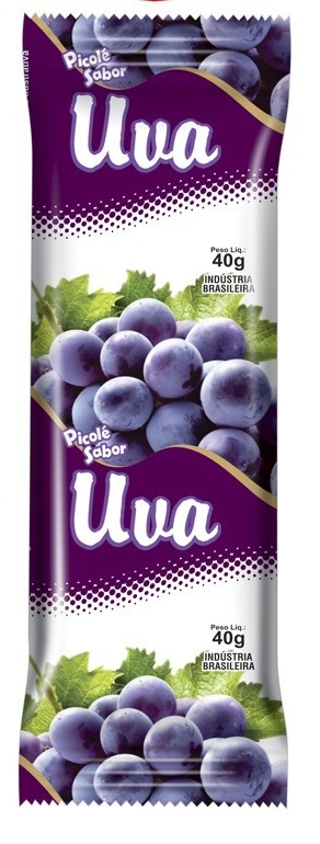 SACO PICOLÉ UVA PCT 250G