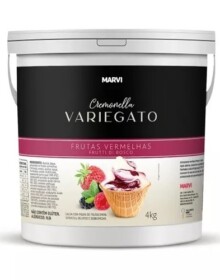 VARIEGATO FRUTAS VERMELHAS MARVI 4KG