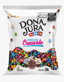 CEREAL DECORA MINI COLOR VIBRANTE 300G