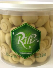 COGUMELO INTEIRO RILI 2KG