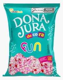 CONFEITO DECORA FUN SWEET ROSE 50G