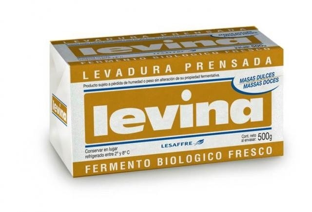 FERMENTO FRESCO LEVINA MD 500G