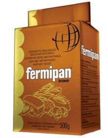 FERMENTO INST FERMIPAN DOCE 500G