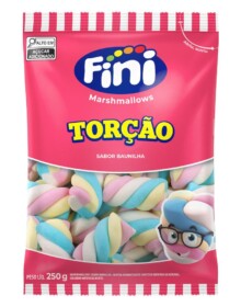 FINI MARSHMALLOW TORÇÃO 250G