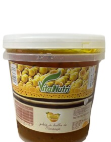 GELEIA DE BRILHO MARACUJÁ VITAL NUTRI 4KG