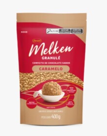 GRANULE CARAMELO MELKEN 400G