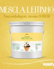 MESCLA LEITINHO MARVI 3,75KG