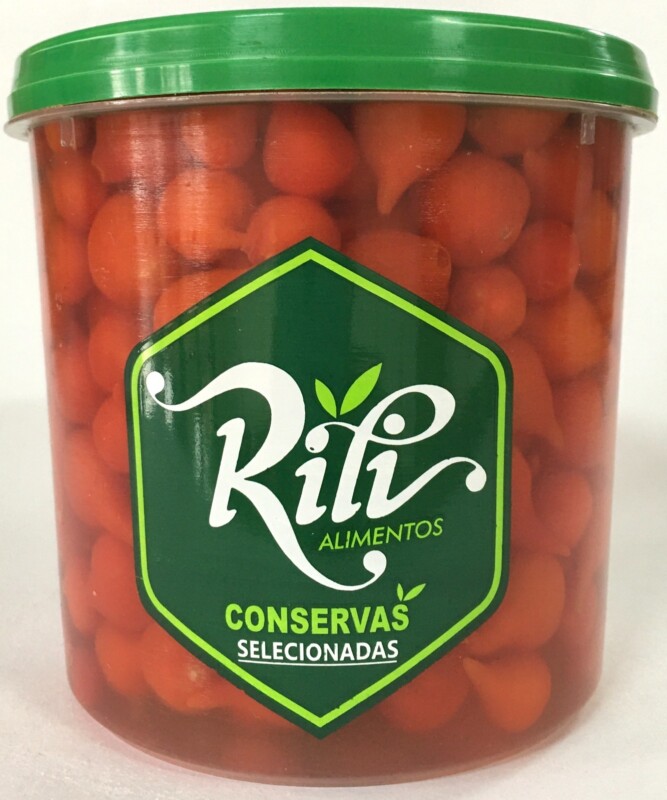 PIMENTA BIQUINHO RILLI 2KG