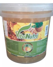 POLPA DE ABACAXI VITAL NUTRI 4KG