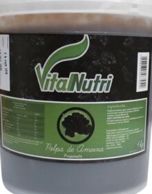 POLPA DE AMEIXA VITAL NUTRI 4KG