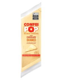 RECHEIO FORNEÁVEL BRANCO CONFEIPOP 1,01KG